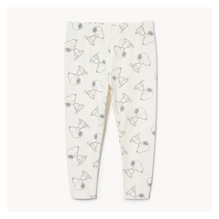 Toddler Girls' Peanuts Snoopy Legging